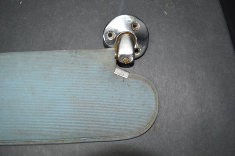 GM CHEVROLET BUICK 1965 - 1972 SUN VISOR BRACKET MOUNT BASE 65 66 67 68 69 70 71