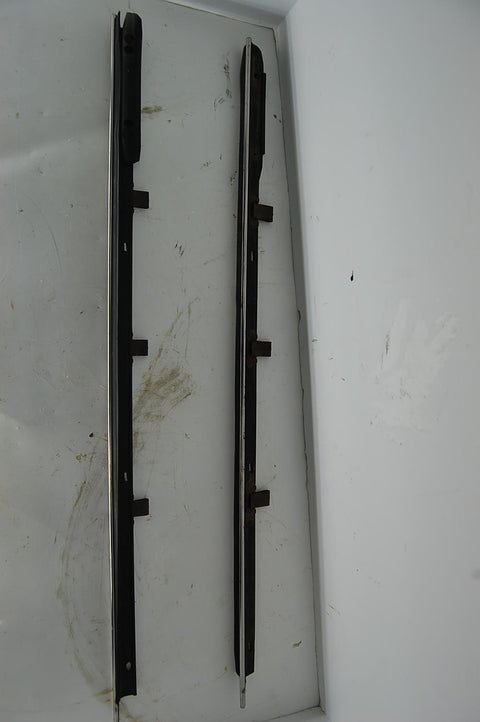 1963 2-door Pontiac Catalina Rear Windows Molding and Seal