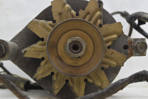1965-1972 Galaxie Gran Torino Thunderbird Mustang Alternator Untested Ford