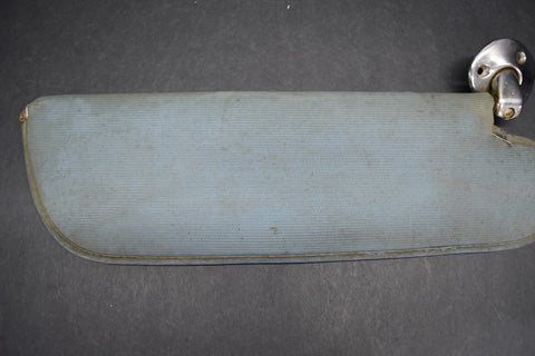 GM CHEVROLET BUICK 1965 - 1972 SUN VISOR BRACKET MOUNT BASE 65 66 67 68 69 70 71