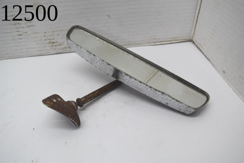 1958 1959 1960 Ford Thunderbird Day Night Rear View Mirror Assembly 58 59 60