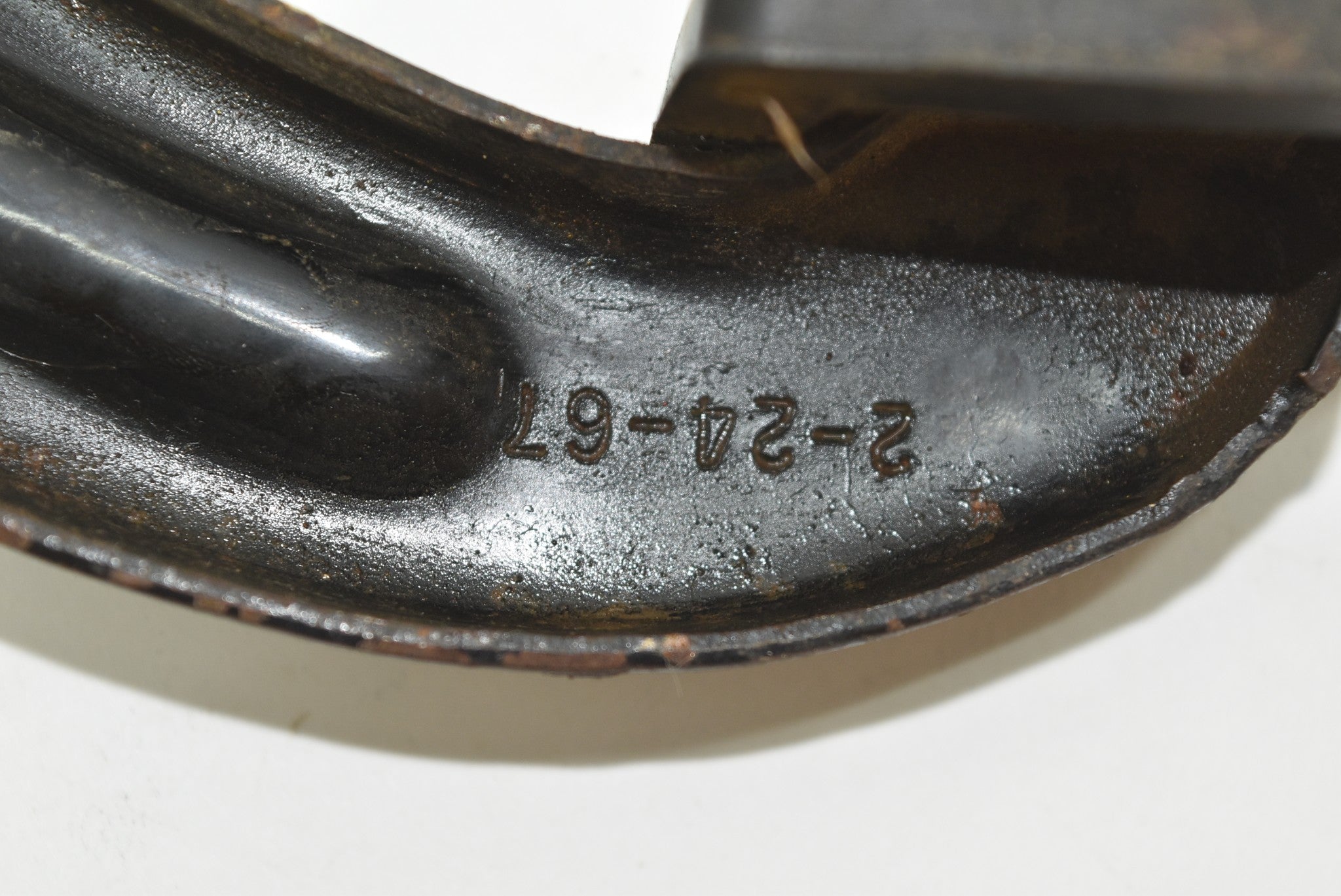 1967 67 Ford Emergency E Brake Park Parking Brake Pedal Release Assemb