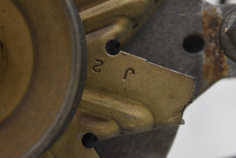 1965-1972 Galaxie Gran Torino Thunderbird Mustang Alternator Untested Ford