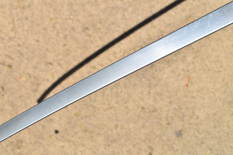 1968 1972 Oldsmobile Cutlass Olds Hood Cowl Trim Edge Rear 68 69 70 71 72