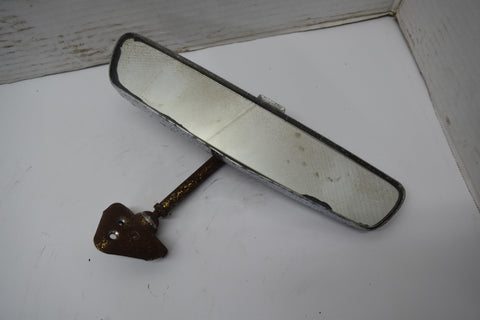 1958 1959 1960 Ford Thunderbird Day Night Rear View Mirror Assembly 58 59 60