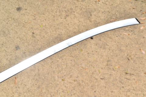 1968 1972 Oldsmobile Cutlass Olds Hood Cowl Trim Edge Rear 68 69 70 71 72