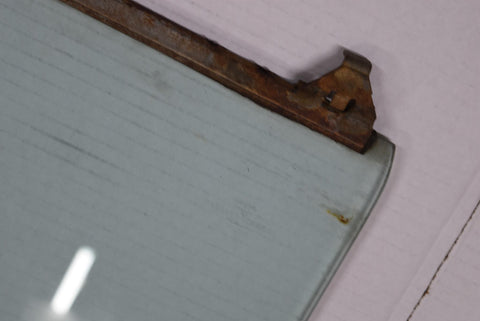 1958 Cadillac Series 75 Limo Fleetwood Front Left Driver Door Glass 58