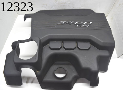 2007 2008 2009 Chevrolet Equinox Upper Engine Cover 3.4L 3400 SFI 07 08 09