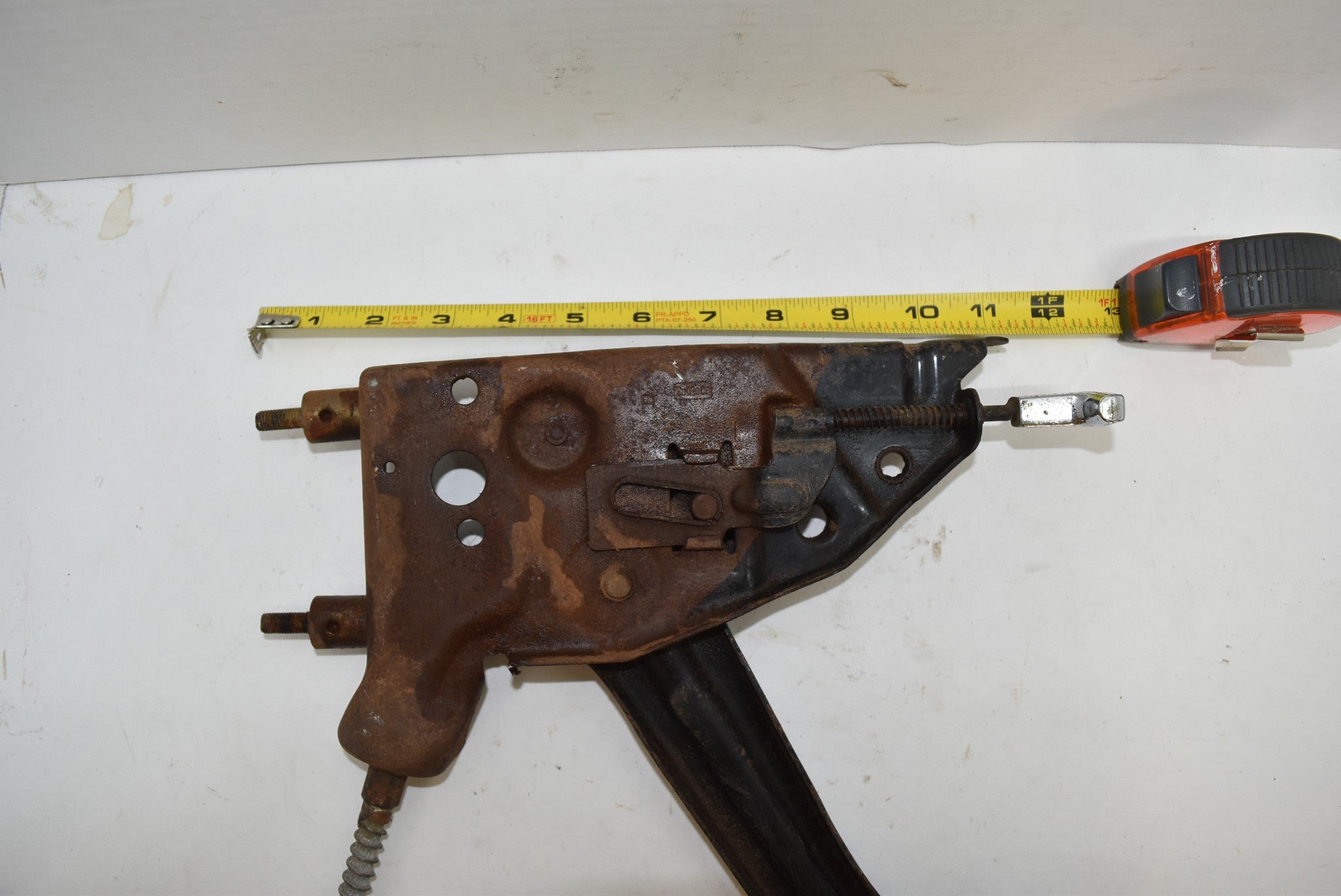 1967 67 Ford Emergency E Brake Park Parking Brake Pedal Release Assemb