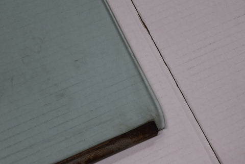 1958 Cadillac Series 75 Limo Fleetwood Front Left Driver Door Glass 58