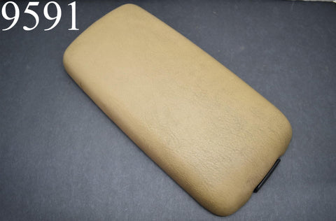 1997 2001 Jeep Cherokee Center Console Arm Rest Lid Hinge Tan 97 98 99 01 00