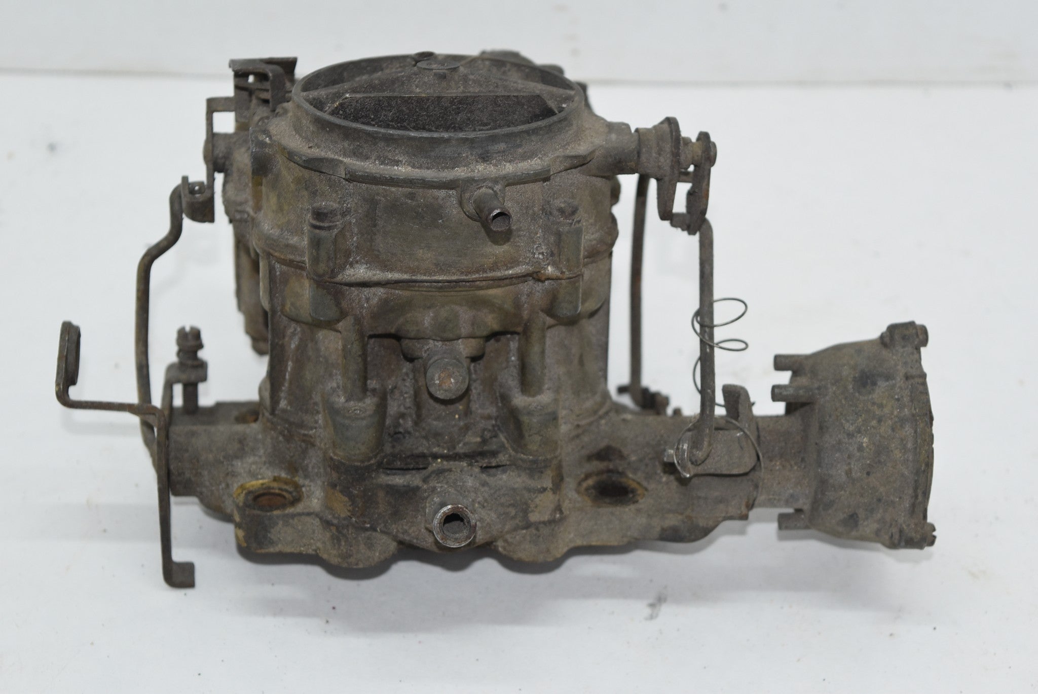 GM Rochester 2 Barrel Jet Carburetor 07029156 Oldsmobile 350 V8 FatMan