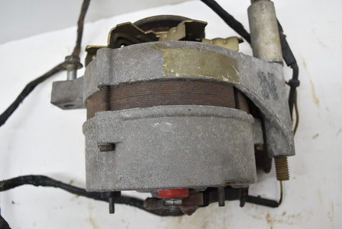 1965-1972 Galaxie Gran Torino Thunderbird Mustang Alternator Untested Ford