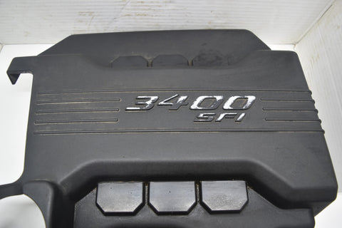 2007 2008 2009 Chevrolet Equinox Upper Engine Cover 3.4L 3400 SFI 07 08 09