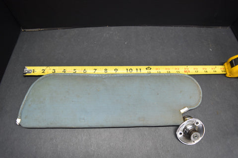 GM CHEVROLET BUICK 1965 - 1972 SUN VISOR BRACKET MOUNT BASE 65 66 67 68 69 70 71