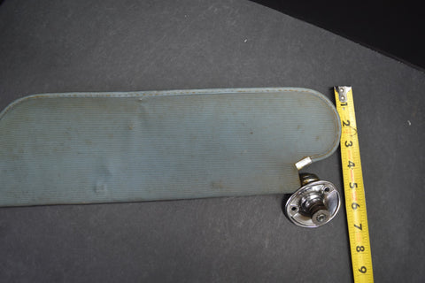 GM CHEVROLET BUICK 1965 - 1972 SUN VISOR BRACKET MOUNT BASE 65 66 67 68 69 70 71