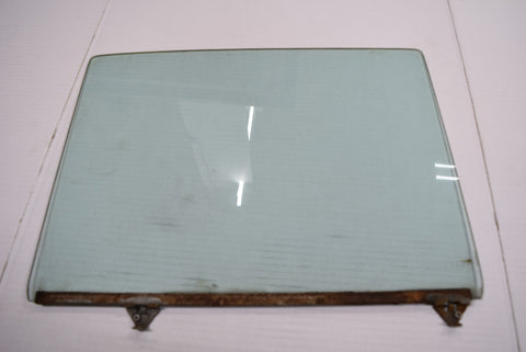 1958 Cadillac Series 75 Limo Fleetwood Front Left Driver Door Glass 58