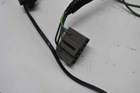 1979 1986 FORD MUSTANG LX CONVERTIBLE DRIVER SIDE UNDER DASH WIRING HARNESS 84