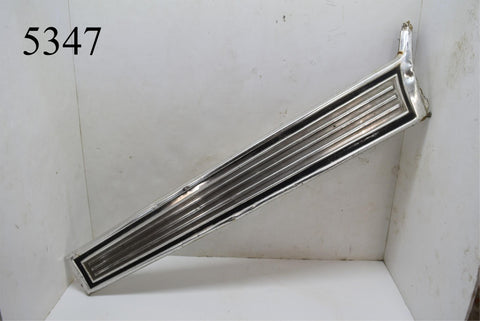 Original 1972-1973 Gran Torino Sport Quarter Panel RH OEM GTS Trim Molding