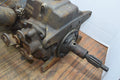 Muncie 319 Transmission with Borg Warner R10 K Overdrive 3 Speed Chevy 1958 1963