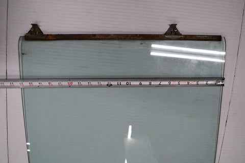 1958 Cadillac Series 75 Limo Fleetwood Front Left Driver Door Glass 58