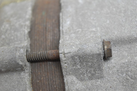 1965-1972 Galaxie Gran Torino Thunderbird Mustang Alternator Untested Ford