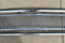 1963 63 AMC Rambler Grille Grill OEM Chrome American 3482600