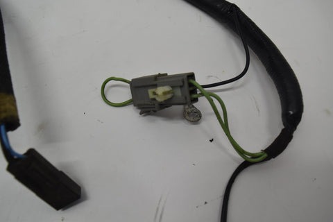1979 1986 FORD MUSTANG LX CONVERTIBLE DRIVER SIDE UNDER DASH WIRING HARNESS 84