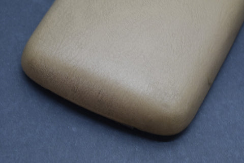 1997 2001 Jeep Cherokee Center Console Arm Rest Lid Hinge Tan 97 98 99 01 00