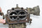 GM Rochester 2 Barrel Jet Carburetor 07029156 Oldsmobile 350 V8