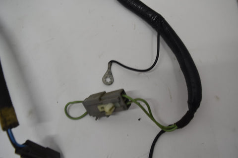 1979 1986 FORD MUSTANG LX CONVERTIBLE DRIVER SIDE UNDER DASH WIRING HARNESS 84