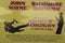 Rooster Cogburn John Wayne Katharine Hepburn Original Framed Poster Decor Movie Vintage