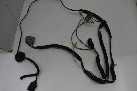1979 1986 FORD MUSTANG LX CONVERTIBLE DRIVER SIDE UNDER DASH WIRING HARNESS 84