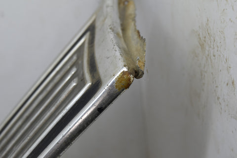 Original 1972-1973 Gran Torino Sport Quarter Panel RH OEM GTS Trim Molding