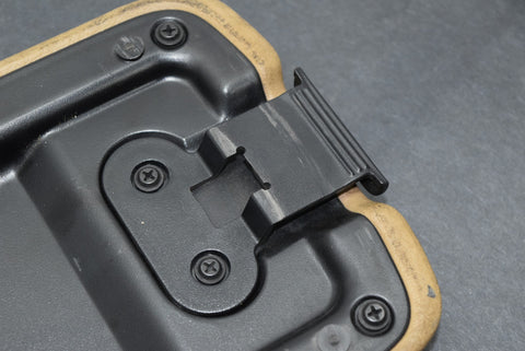 1997 2001 Jeep Cherokee Center Console Arm Rest Lid Hinge Tan 97 98 99 01 00