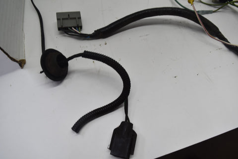 1979 1986 FORD MUSTANG LX CONVERTIBLE DRIVER SIDE UNDER DASH WIRING HARNESS 84