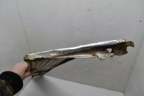 Original 1972-1973 Gran Torino Sport Quarter Panel RH OEM GTS Trim Molding