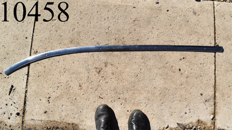 1957 Chevy Bel Air 2 Door Hardtop Left Driver Headliner Trim Moulding 57 LH