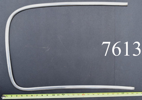 1946 1947 1948 Dodge D24 Custom Deluxe Windshield Trim Right Passenger 46 47 48