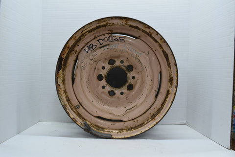 1948 Dodge D24 Custom Deluxe Wheel 5 on 4 1/2 Plymouth Chrysler MOPAR 14" OEM
