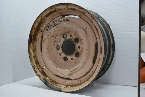 1948 Dodge D24 Custom Deluxe Wheel 5 on 4 1/2 Plymouth Chrysler MOPAR 14" OEM