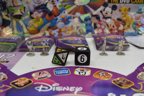 2004 Disney Scene It Board Game DVD Complete! 1st Edition Trivia Toys Family