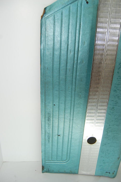 1963 2-door Pontiac Catalina LH Interior Car Door Panel