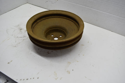 original gm 3900434 AB big block water pump pulley chevelle corvette camaro 60's