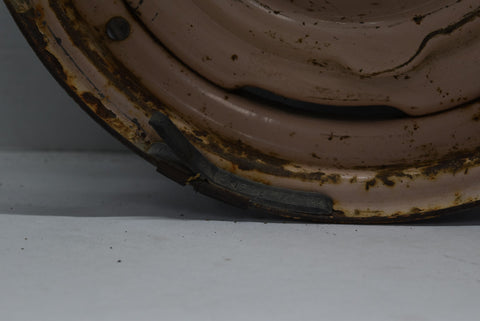 1948 Dodge D24 Custom Deluxe Wheel 5 on 4 1/2 Plymouth Chrysler MOPAR 14" OEM