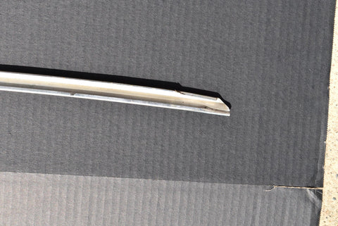 1972 1973 Gran Torino Sport Right Side Windshield Molding Trim Ford 72 73 Front