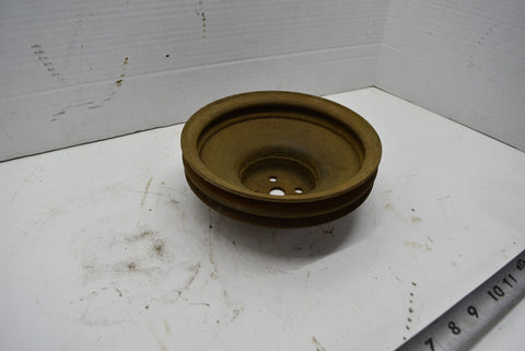 original gm 3900434 AB big block water pump pulley chevelle corvette camaro 60's