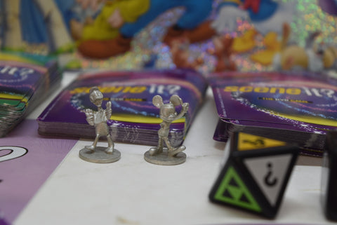 2004 Disney Scene It Board Game DVD Complete! 1st Edition Trivia Toys Family