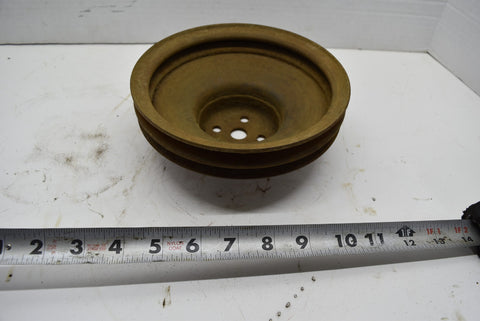 original gm 3900434 AB big block water pump pulley chevelle corvette camaro 60's