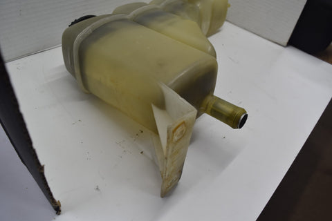 2000 2004 FORD F250 F350 7.3 DIESEL COOLANT RESERVOIR OVERFLOW TANK 01 02 03